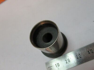 ANTIQUE WINKEL ZEISS GOTTINGEN 12X EYEPIECE MICROSCOPE PART AS PICTURED &F1-A-40