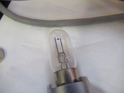 ZEISS GERMANY LAMP ILLUMINATOR CABLE MICROSCOPE PART AS PICTURED &FT-2-105