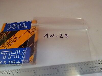 BEARING THK 07-428 for OPTICS POSITIONING MICROSCOPE AS IS #AN-29