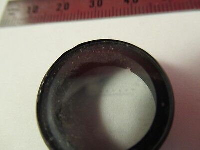 OPTICAL MICROMETER RETICLE MICROSCOPE PART &FT-4-47