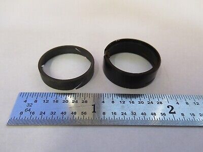 OPTICAL LOT SUPPORT for RETICLE OPTICS MICROSCOPE PART AS PICTURED &19-B-40