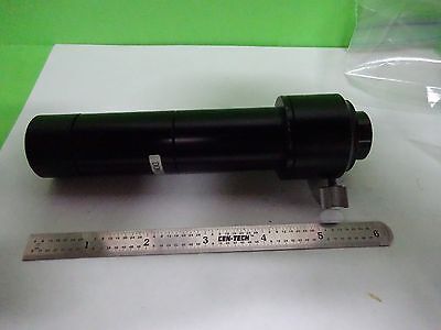 MICROSCOPE PART ADAPTER LENS TUBUS OPTICS AS IS BIN#W1-32