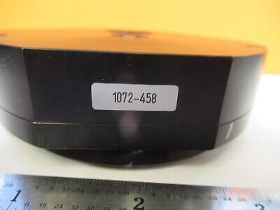 ZEISS GERMANY AXIOTRON 1072-458 MICROSCOPE PART OPTICS AS PICTURED &47-A-27