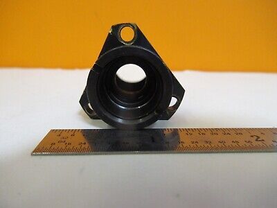 LEICA LEITZ ERGOPLAN MOUNTED LENS MAG MICROSCOPE PART AS PICTURED &Q6-A-08