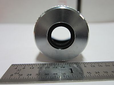 MICROSCOPE OPTICAL PART OBJECTIVE LEITZ GERMANY 10X INFINITY OPTICS BIN#8Z-84