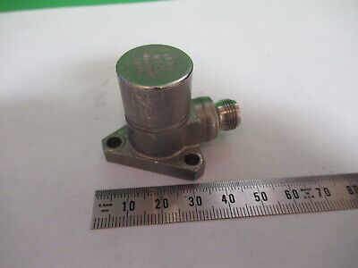 VIBRO-METER MEGGITT ACCELEROMETER CA136 VIBRATION SENSOR AS PICTURED &Z9-A-93