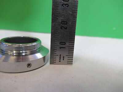 OLYMPUS JAPAN DIC ADAPTER for OBJECTIVE MICROSCOPE PART AS PICTURED #R7-B-66