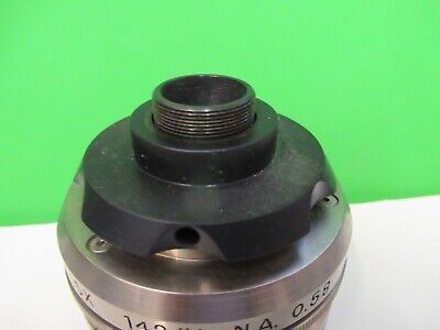 SPECTRA TECH REFLACHROMAT REFLECTIVE OBJECTIVE IMICROSCOPE PART AS PIC &15-A-27