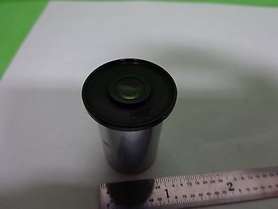 MICROSCOPE PART YASHIMA TOKYO EYEPIECE OCULAR 8X OPTICS AS IS BIN#Y6-E-05