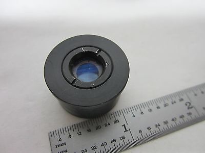 OPTICAL MOUNTED LENS LASER OPTICS BIN#R6-27