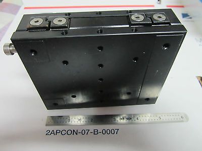 OPTICAL POSITIONING STAGE UNIVERSAL GOOD LASER OPTICS  BIN#18