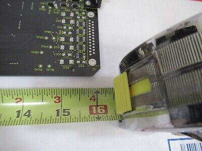 WYKO INTERFEROMETER NT2200 ELECTRONIC BOARD 830-454 MICROSCOPE PART as pic &A8