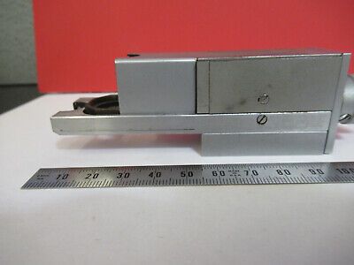 REICHERT AUSTRIA POLYVAR DIC PRISM OPTICS MICROSCOPE PART AS PICTURED &F6-A-51