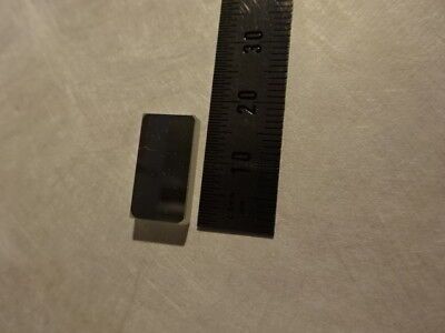 MINIATURE SMALL MIRROR MICROSCOPE PART OPTICS AS PICTURED &96-28