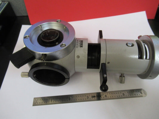 FOR PARTS ZEISS 466300 VERTICAL ILLUMINATOR MICROSCOPE PART AS PICTURED &4B-A-20