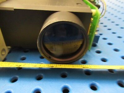 ZEISS AXIOTRON GERMANY LASER CONFOCAL UNIT MICROSCOPE PART AS PICTURED #FT-3-41