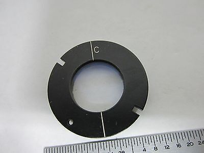 FILTER C MICROSCOPE PART OPTICS #M3-12