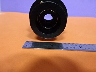 VERTICAL ILLUMINATOR DIAPHRAGM IRIS OPTICS MICROSCOPE PART &IL-75-16