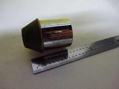 MICROSCOPE PART ANTIQUE EYEPIECE OPTICS #X3-20