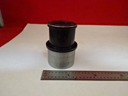 MICROSCOPE PART EYEPIECE OCULAR OLYMPUS JAPAN G10X 22 OPTICS AS IS #AC-A-08