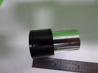 MICROSCOPE PART EYEPIECE OCULAR NIKON JAPAN HKW15X Bi OPTICS AS IS #AF-E-04