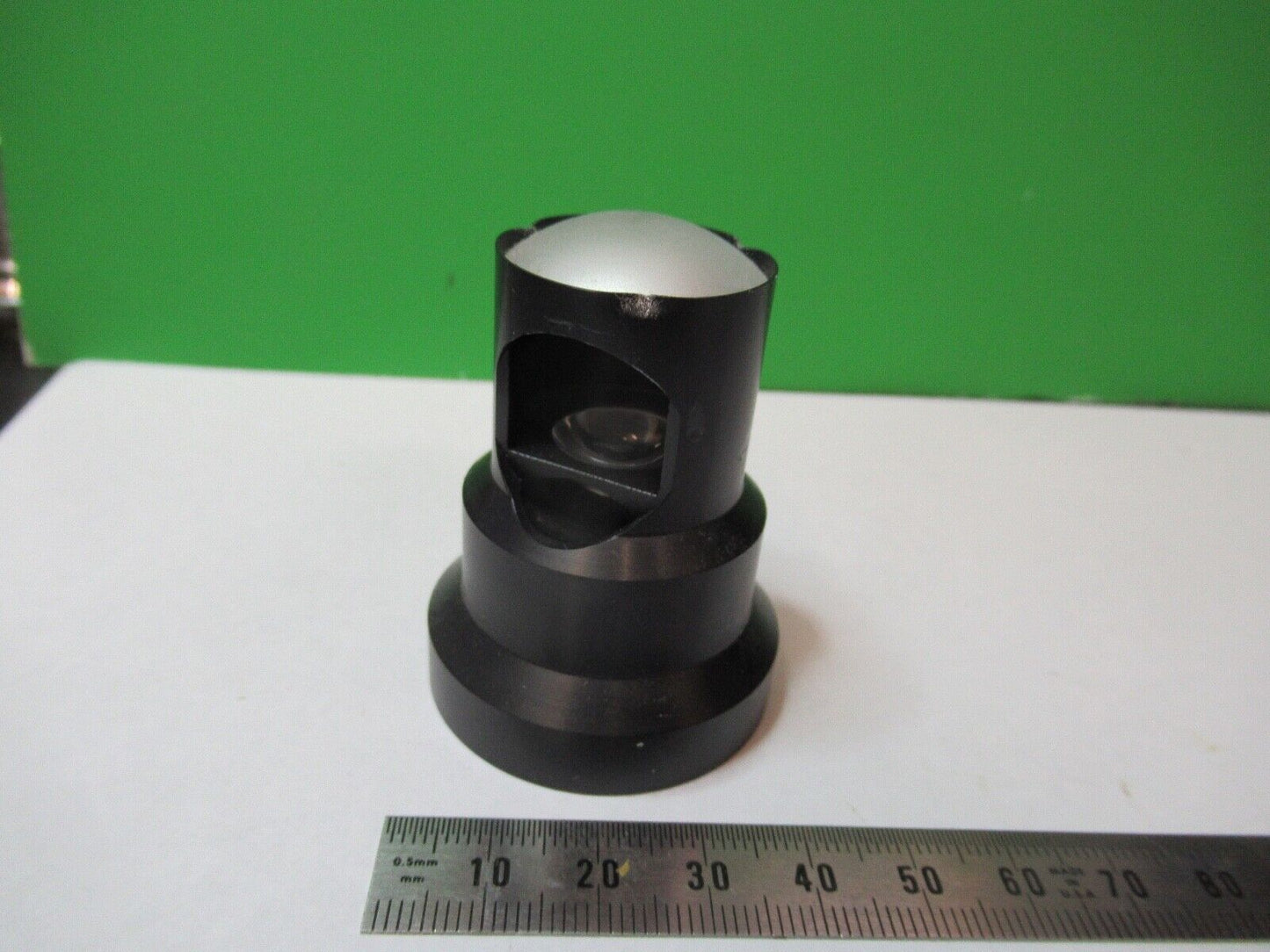 WILD HEERBRUGG SWISS ILLUMINATOR MIRROR MICROSCOPE PART AS PICTURED G5-A-09