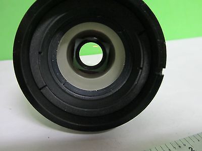 LEITZ CAMERA ADAPTER LENS 1X MICROSCOPE PART OPTICS BIN#25-14-11