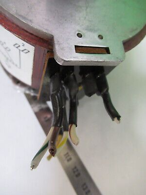 VARIAC AUTO TRANSFORMER U-2 TECHNIPOWER WORKS OK AS PICTURED &Z9-A-42