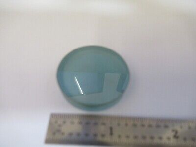 OPTICAL HEAT ABSORBING GLASS DIFFUSER FILTER OPTICS AS PICTURED &W2-B-24