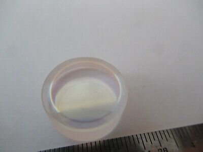 OPTICAL COATED PLANO LENS FLAT PRO LASER OPTICS AS PICTURED &F2-A-63