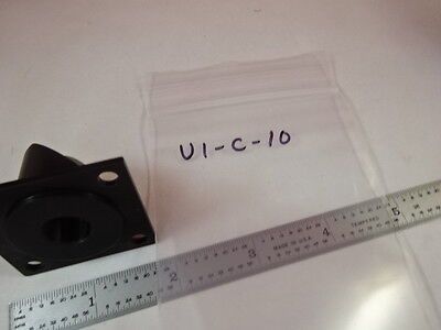 OPTICAL COATED MOUNTED FILTER LASER OPTICS AS IS B#U1-C-10