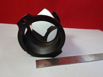 MIRROR MOUNTED AUS JENA ZEISS NEOPHOT GERMANY OPTICS MICROSCOPE PART AS IS 93-27