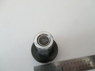 ANTIQUE CARL ZEISS JENA OBJECTIVE 8X /160 MICROSCOPE PART AS PICTURED &F2-A-112