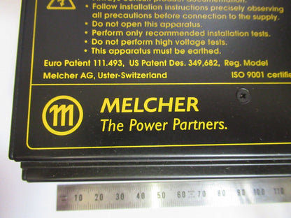 AC-DC CONVERTER MELCHER M1000 Y5-A-32