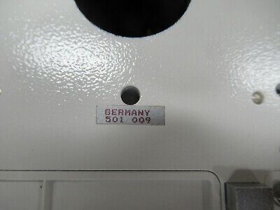 LEICA DMRX 501009 SEVEN POSITION NOSEPIECE MICROSCOPE PART AS PICTURED P1-A-07