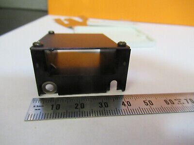 LEICA DMRB PLASTIC ACCESSORIES LOT MICROSCOPE PART AS PICTURED #P6-A-23