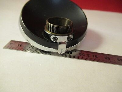 UNKNOWN MAKER JAPAN NOSEPIECE MICROSCOPE PART AS PICTURED #66-A-66