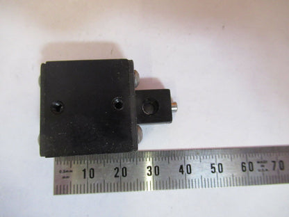 DCI MINI LINEAR POSITIONING SLIDE BEARING MICROSCOPE PART AS PICTURED #1E-FT-56