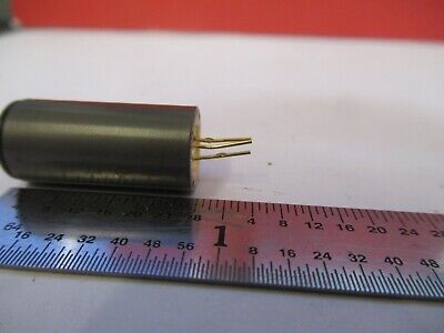 OPTICAL SILICON PHOTO DIODE SENSOR LASER OPTICS AS PICTURED &Q1-A-83