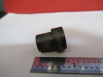 CANON JAPAN LENS MICROSCOPE PART OPTICS AS PICTURED &4B-A-43