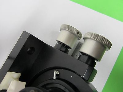 OPTICAL PIEZO PHYSIK INSTRUMENTE POSITIONING ORIEL MOUNT LASER OPTICS BIN#Q3-30