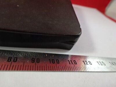 SPENCER AO TABLE STAGE MICROSCOPE PART AMERICAN OPTICS AS PICTURED &95-32