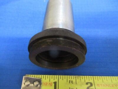 UNITRON JAPAN TUBUS WITHOUT OPTICS MICROSCOPE PART AS PICTURED &S1-A-21