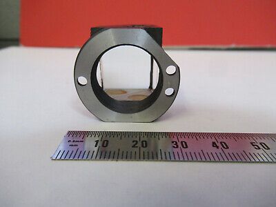 AO AMERICAN OPTICS GLASS PRISM MICROSCOPE PART AS PICTURED &87-FT-A45