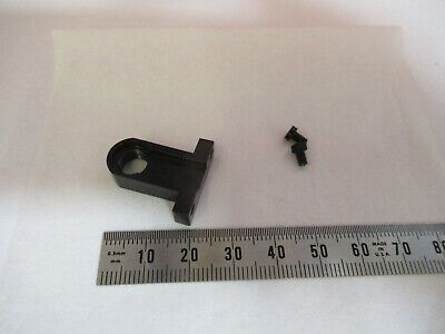 ANTIQUE ERNST LEITZ MIRROR HOLDER PIECES MICROSCOPE PART AS PICTURED &B1-B-24