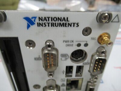 NATIONAL INSTRUMENTS NI PXI-8176 CONTROLLERMODUL WIE ABGEBILDET &amp;3K-FT-46 