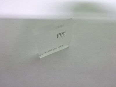 OPTISCHE PERFORIERTE GLAS-MIKROFLUIDIK-OPTIK WIE IST B#B1-FA-6