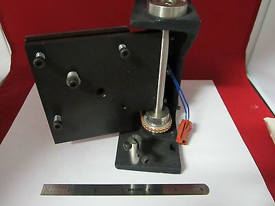 RARE HUGE MOTORIZED OPTICAL MIRROR FLIPPER FTIR SPECTROMETER LASER OPTICS BIN#8Y