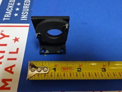 MICROSCOPE SPARE PART ZEISS GERMANY IN35 MOUNTED LENS OPTICS  #65-A-14