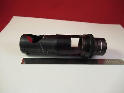 WILD HEERBRUGG SWISS LAMP HOLDER ILLUMINATOR M20 MICROSCOPE PART OPTICS &5-A-87